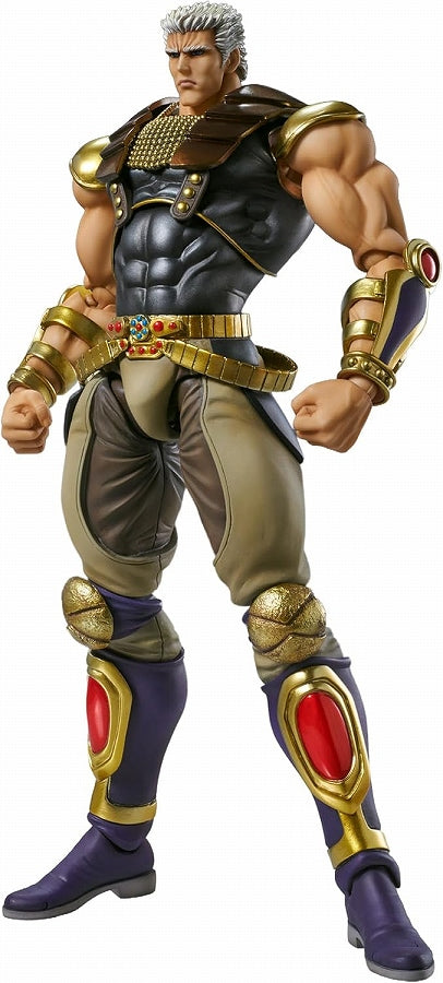 Super moving figure "Raoh" "Fist of the North Star"