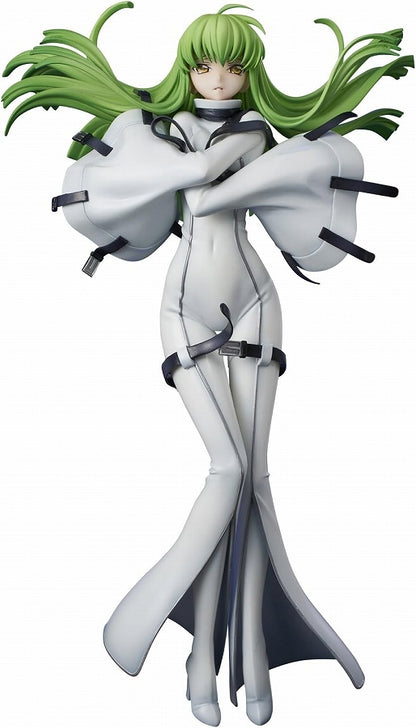 “Code Geass: Lelouch of the Rebellion” C.C.