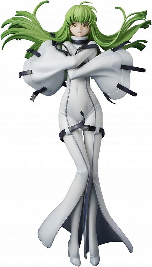 “Code Geass: Lelouch of the Rebellion” C.C.