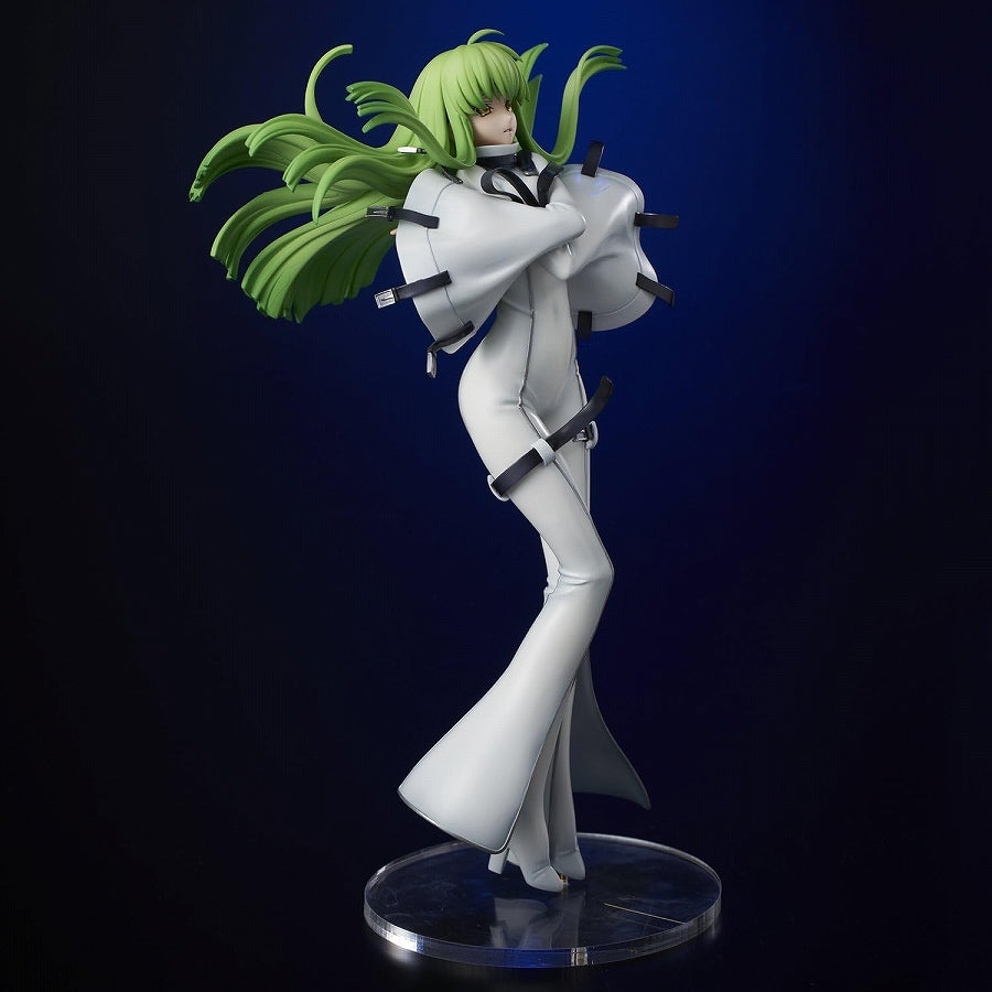 “Code Geass: Lelouch of the Rebellion” C.C.