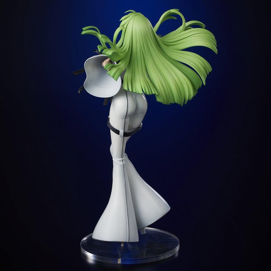 “Code Geass: Lelouch of the Rebellion” C.C.
