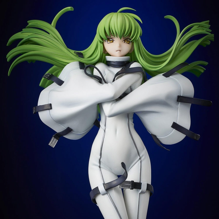“Code Geass: Lelouch of the Rebellion” C.C.