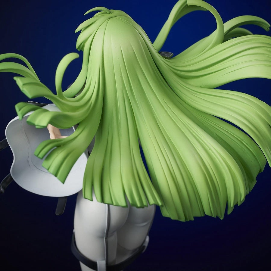 “Code Geass: Lelouch of the Rebellion” C.C.