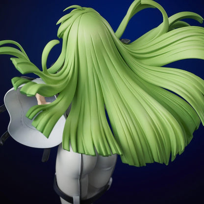 “Code Geass: Lelouch of the Rebellion” C.C.