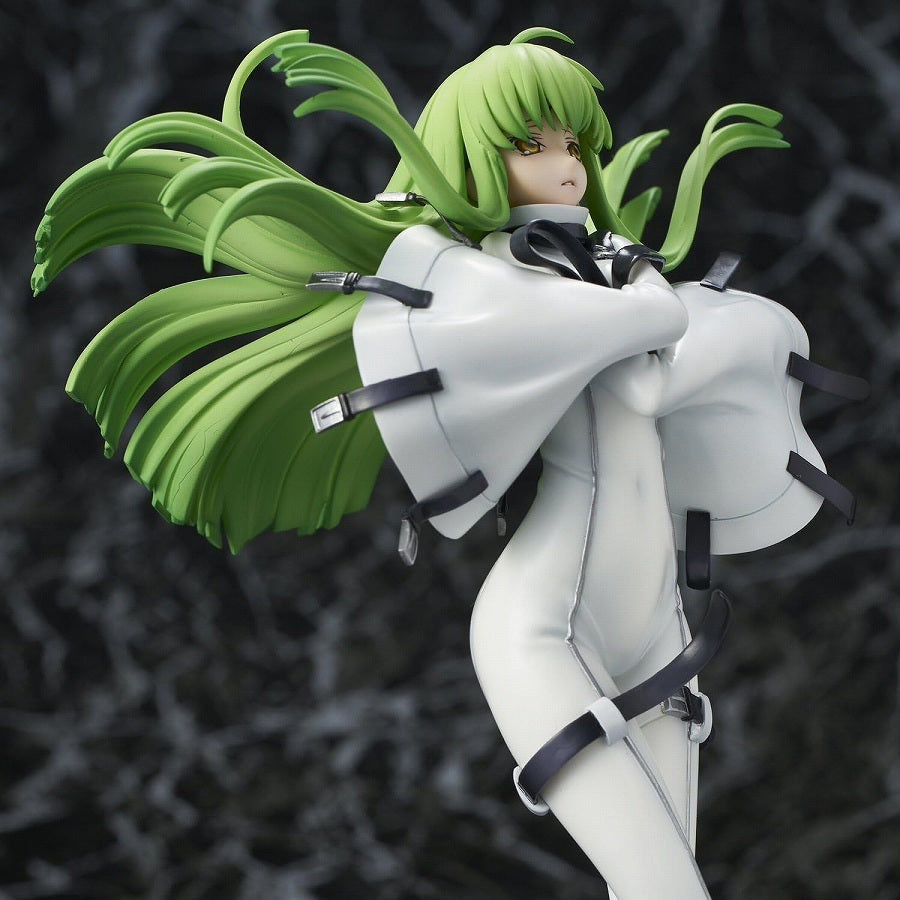 “Code Geass: Lelouch of the Rebellion” C.C.