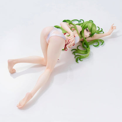"Code Geass: Lelouch of the Rebellion" C.C. swimsuit ver.