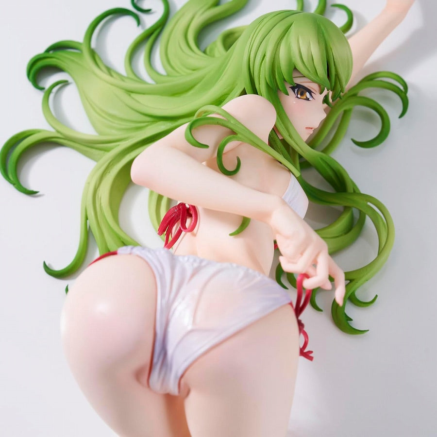 "Code Geass: Lelouch of the Rebellion" C.C. swimsuit ver.