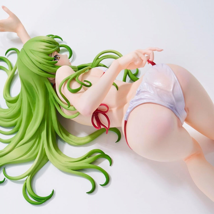 "Code Geass: Lelouch of the Rebellion" C.C. swimsuit ver.