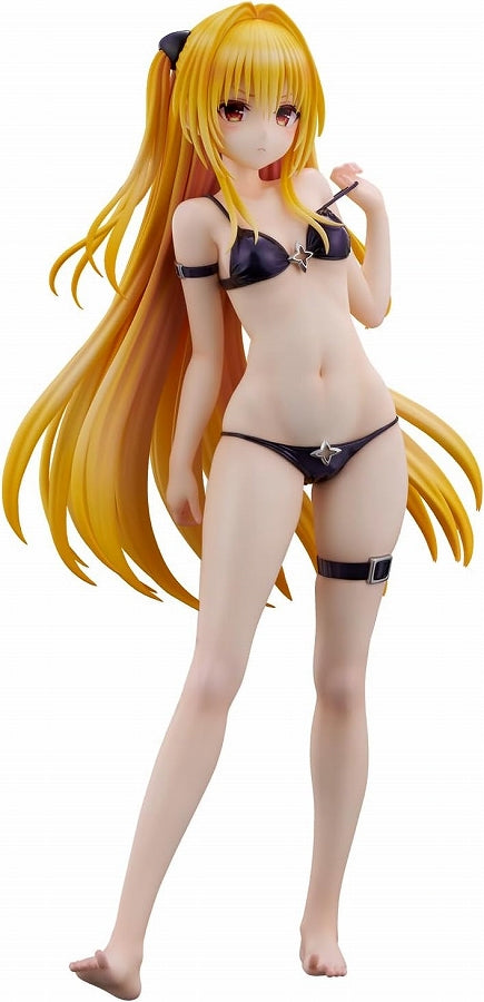 ToLOVE-Ru Darkness Swimsuit Series "Golden Darkness" 1/4 size