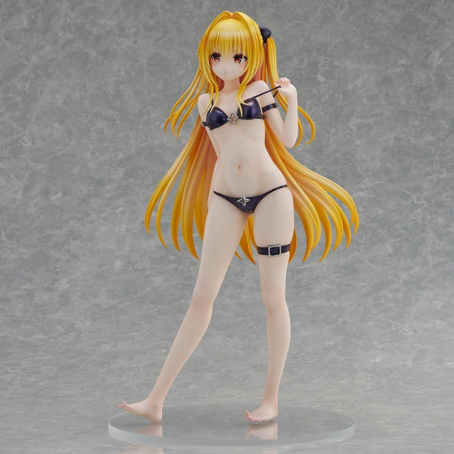 ToLOVE-Ru Darkness Swimsuit Series "Golden Darkness" 1/4 size