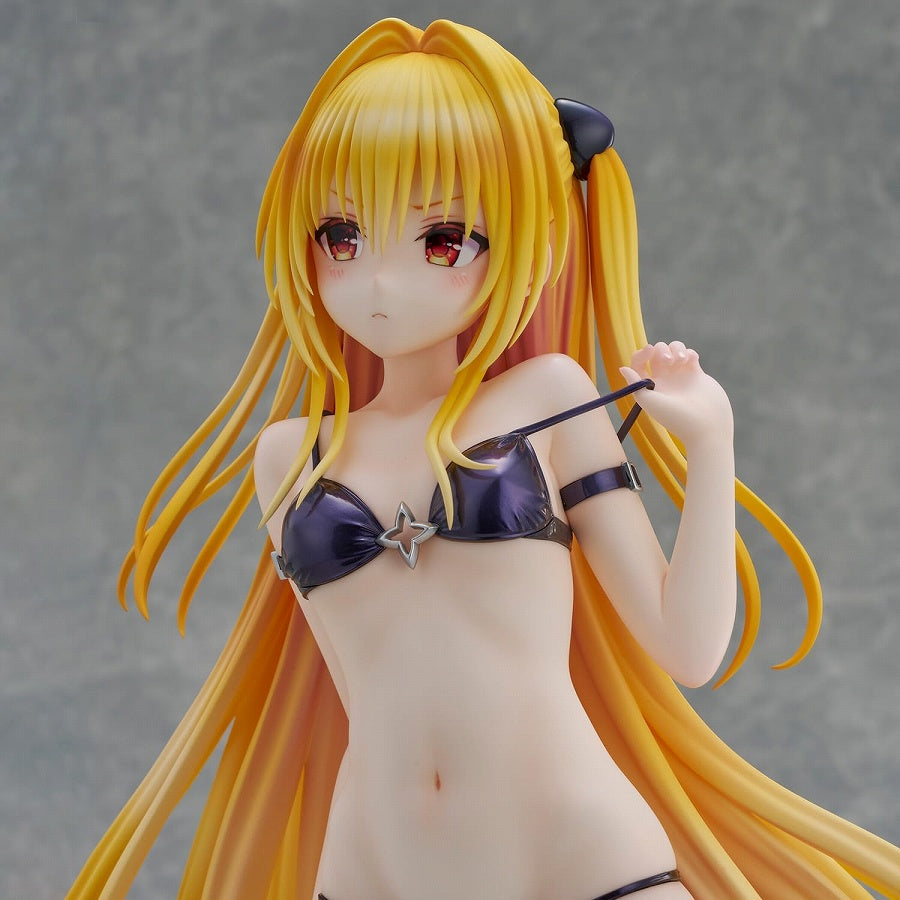 ToLOVE-Ru Darkness Swimsuit Series "Golden Darkness" 1/4 size
