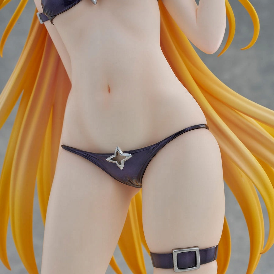 ToLOVE-Ru Darkness Swimsuit Series "Golden Darkness" 1/4 size