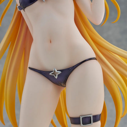 ToLOVE-Ru Darkness Swimsuit Series "Golden Darkness" 1/4 size