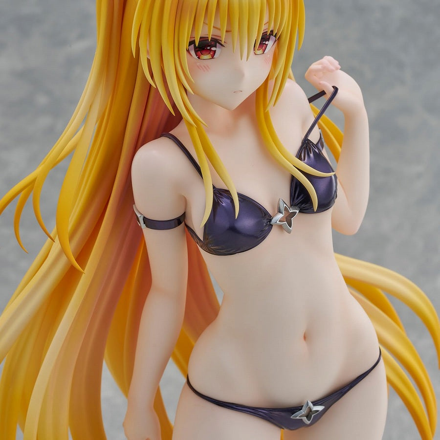 ToLOVE-Ru Darkness Swimsuit Series "Golden Darkness" 1/4 size