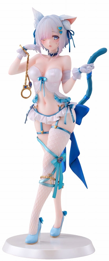 Tied Cat Petika-chan 1/7 Complete Figure Deluxe Edition