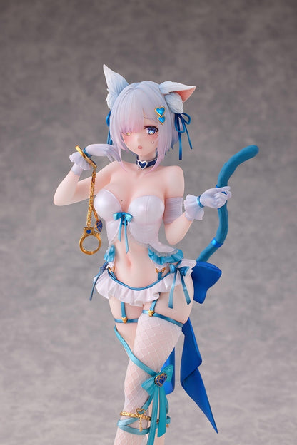 Tied Cat Petika-chan 1/7 Complete Figure Deluxe Edition