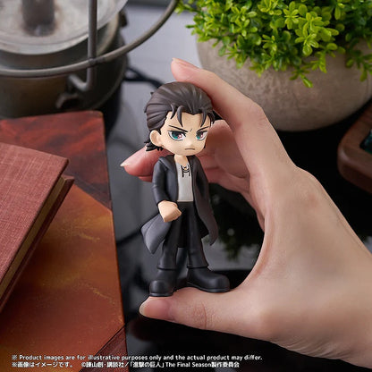 PalVerse "Attack on Titan" The Final Season ≪6 types in total≫ Quantity in 1BOX: 6