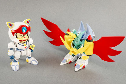 Kyatto Shinobiden Yataro & Toritsukkun