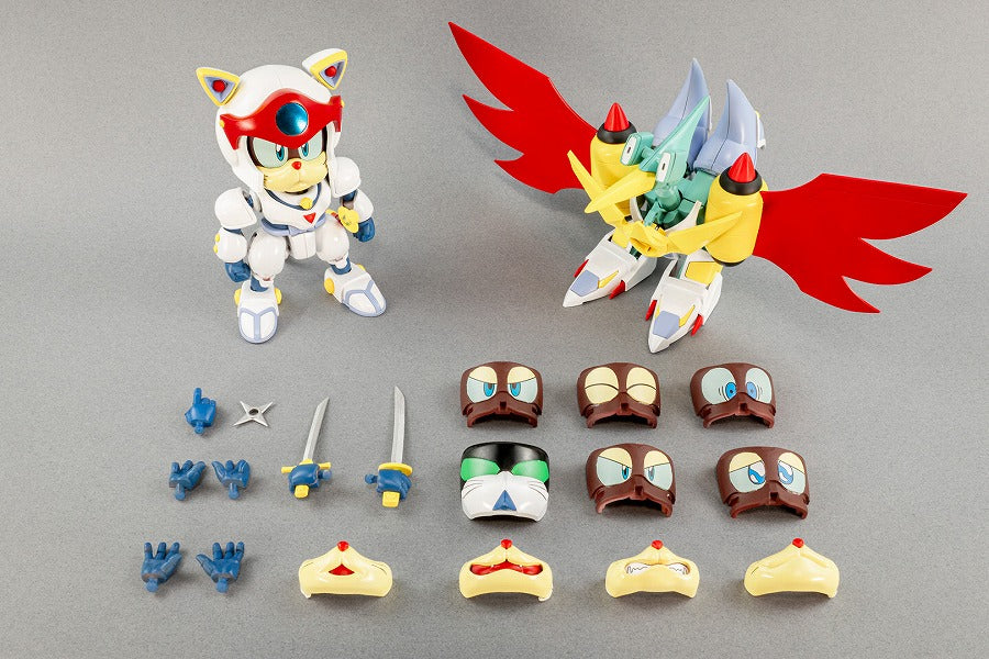 Kyatto Shinobiden Yataro & Toritsukkun