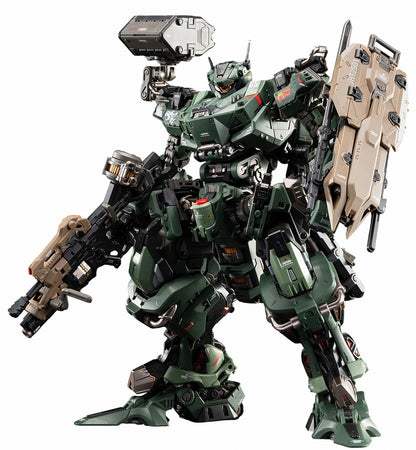 MNP-CR02A Gekitora II Type Assault Type Model Kit