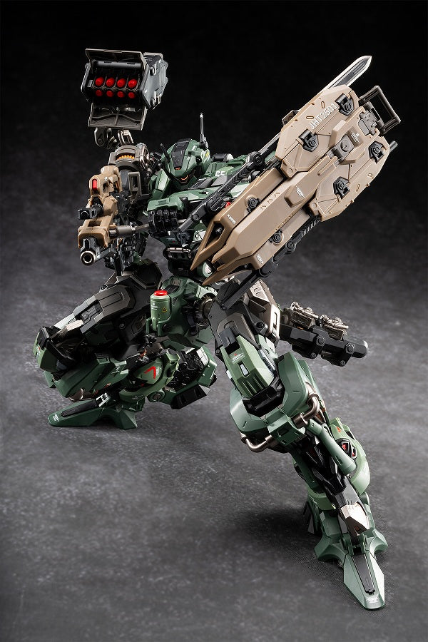 MNP-CR02A Gekitora II Type Assault Type Model Kit
