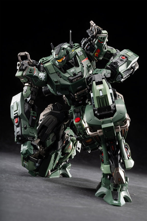 MNP-CR02A Gekitora II Type Assault Type Model Kit