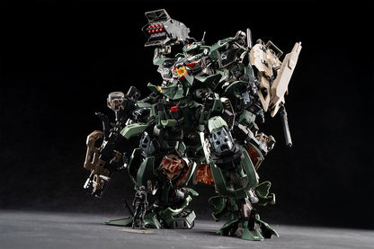 MNP-CR02A Gekitora II Type Assault Type Model Kit