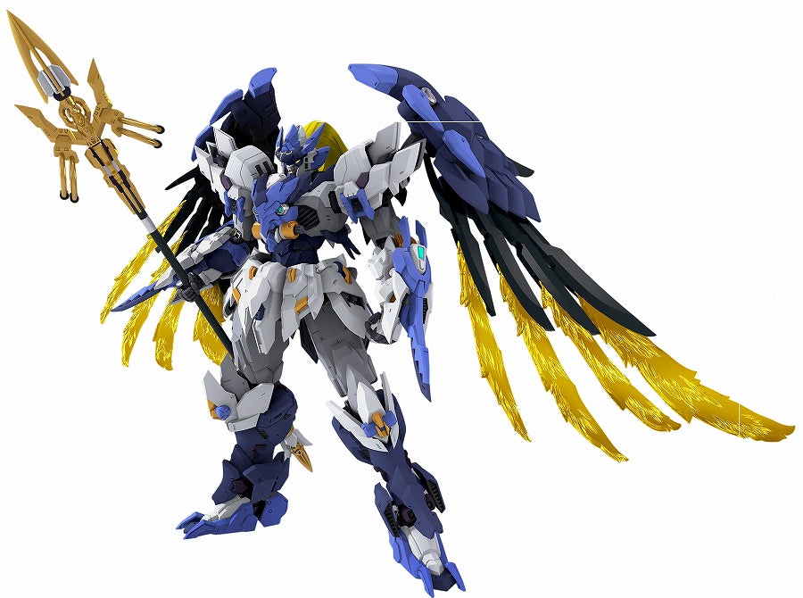 Tengu Hangan Yoshitsune Model Kit