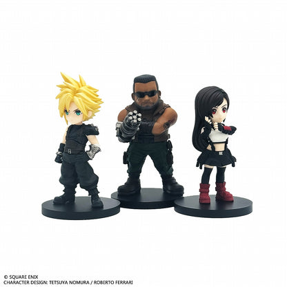 Final Fantasy VII Reverse Adorable Arts Petit Vol.1 Quantity in 1BOX: 6