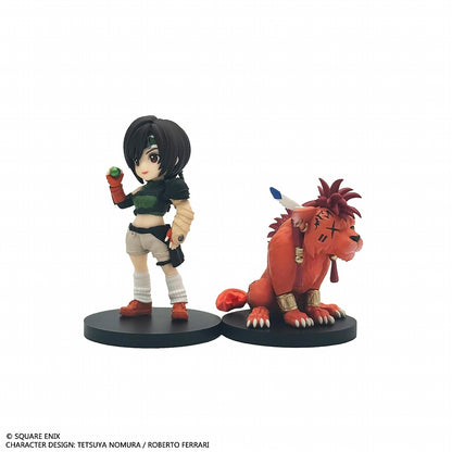 Final Fantasy VII Reverse Adorable Arts Petit Vol.1 Quantity in 1BOX: 6
