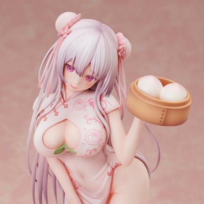 Miko illustration “Momoman-chan”