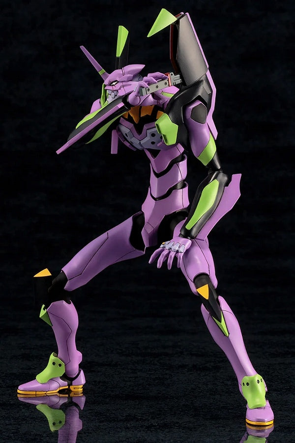 Neon Genesis Evangelion Evangelion Unit 01 TV Ver.