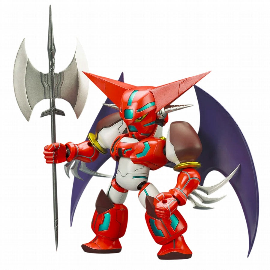 Shin Getter Robo: The Last Day of the World D-Style Shin Getter 1