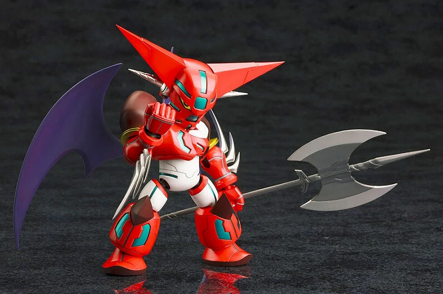 Shin Getter Robo: The Last Day of the World D-Style Shin Getter 1