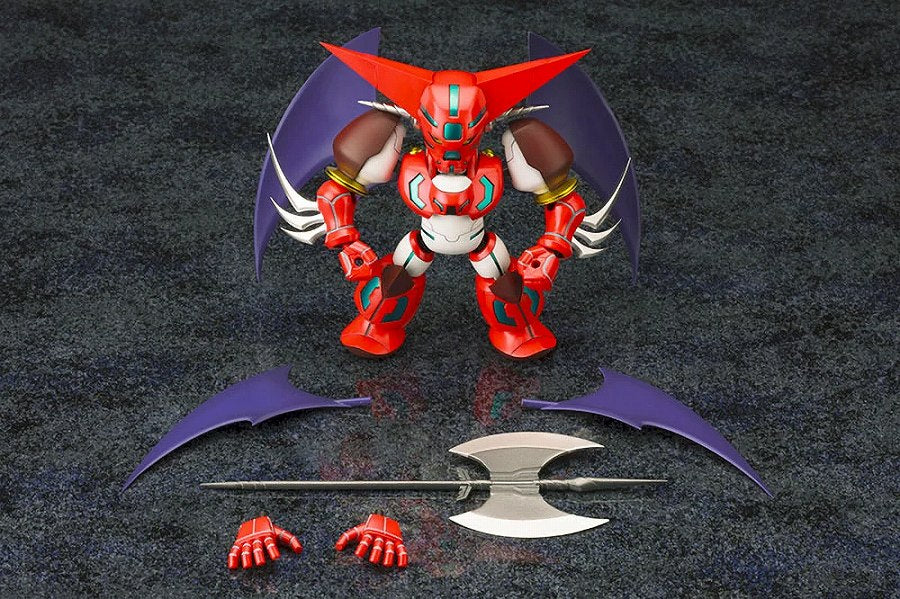 Shin Getter Robo: The Last Day of the World D-Style Shin Getter 1