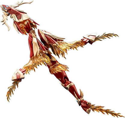 Arcanadia Xenoalma Blaze Opis