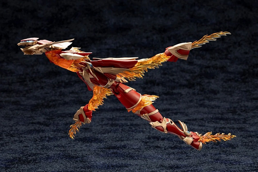 Arcanadia Xenoalma Blaze Opis