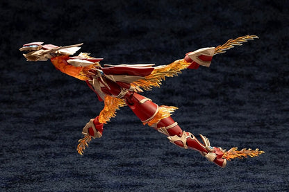 Arcanadia Xenoalma Blaze Opis