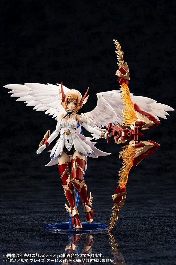 Arcanadia Xenoalma Blaze Opis