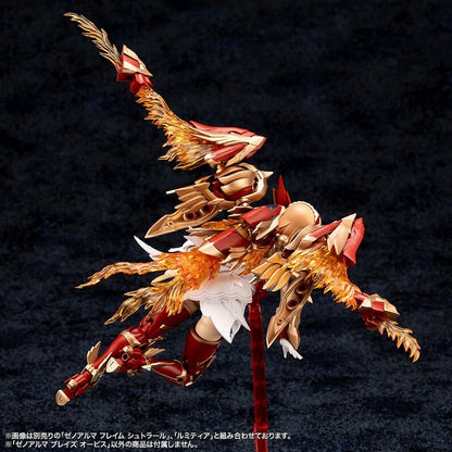 Arcanadia Xenoalma Blaze Opis