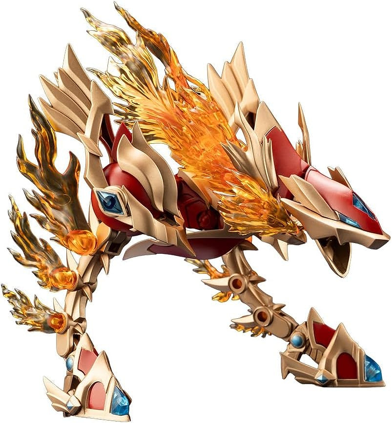 Arcanadia Xeno Alma Flame Strahl