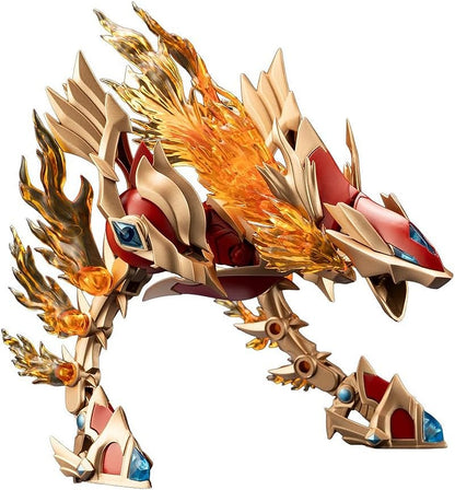 Arcanadia Xeno Alma Flame Strahl