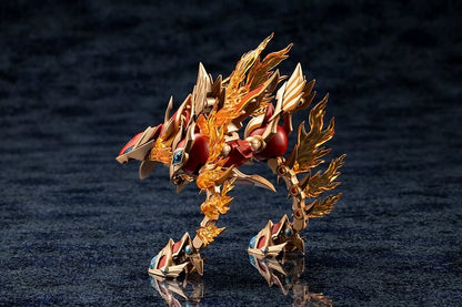 Arcanadia Xeno Alma Flame Strahl