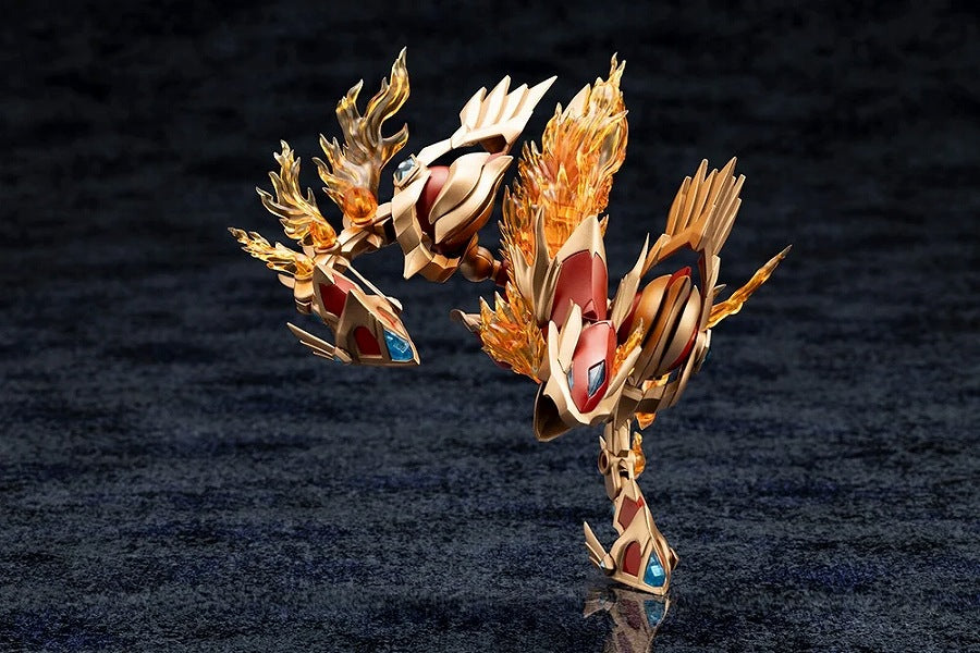 Arcanadia Xeno Alma Flame Strahl