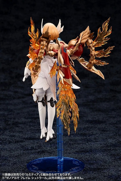 Arcanadia Xeno Alma Flame Strahl