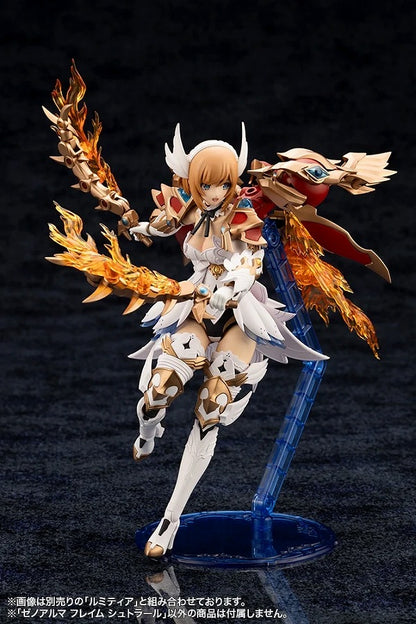 Arcanadia Xeno Alma Flame Strahl