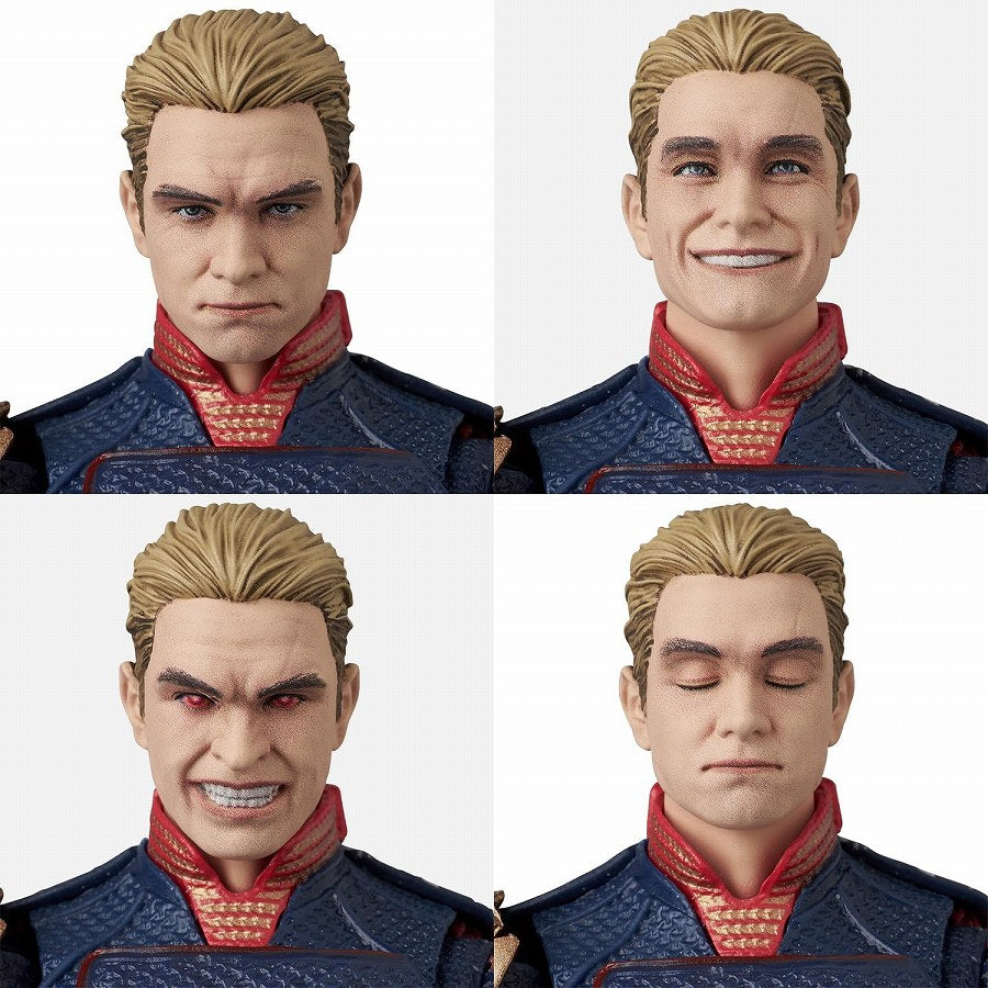 MAFEX HOMELANDER Finale Ver.