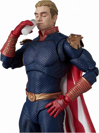 MAFEX HOMELANDER Finale Ver.