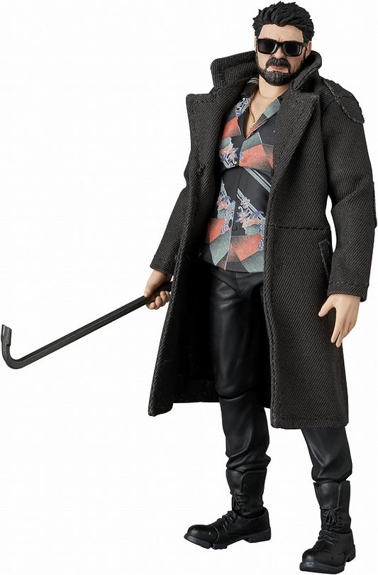 MAFEX WILLIAM "BILLY" BUTCHER TEMP V24 Ver.