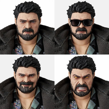 MAFEX WILLIAM "BILLY" BUTCHER TEMP V24 Ver.
